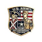 250th Anniversary U s  Commemorative Pin Commemorative Lapel Emblem Memorial