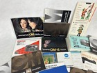 Vintage Film Camera Instruction Manual Lot Olympus Canon Minolta Pentax And More