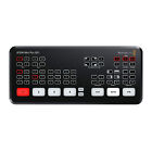Blackmagic Design Atem Mini Pro Iso And Cables And Case  Bundle