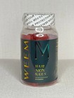 Weem Hair Skin And Nails Gummies - Supports Healthy Hair - Vegan Biotin Vitamins