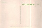 Macau Macao Governor s Palace Portugal Colonial China Postcard