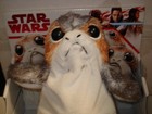 Star Wars The Last Jedi Porg Electronic Plush Action Figure Talking Doll