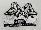 Flirtitude Girls Bralette Size Xl White And Black Sports Bra New With Tag Nwt