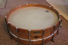 Antique vintage Leedy Snare Drum
