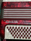 La Tosca Gretsch Minuetta Accordion   Made In Italy  65945   With Original Case