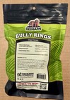 Redbarn Bully 2pk 6 Rings All-natural Dog Chews New Sticks Treats Dogs Ring