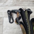 Nikon 6122 Prostaff Camo Binocular Harness Elastic Shoulder Straps Lightweight