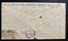 1938 Montevideo Uruguay Cover To Leipzig Germany
