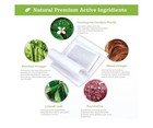 Nuubu     Premium Detox Foot Pads To Remove Toxins  Deep Cleansing   30 Exp 12 25