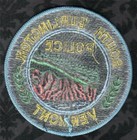 South Burlington Vermont Police  Patch        Guaranteed To Be Authentic    