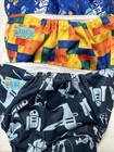 Lot Of 27 Cloth Diapers 22 Alva Baby 1 Lbb 2 Bum Genius 1 Wegreeco 1 Sunbaby