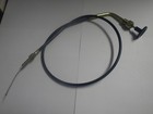 Ezgo Gas 2-cycle Golf Cart 1989-1993 Replacement 38 1 2  Choke Cable 22431-g1