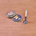 1 12 Scale Dollhouse Miniature Stash Box Set Accessories Fast Us Ship