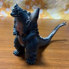 Godzilla Figure Sofubi Kaiju Lot Toho 7pcs Vintage Japan Collectible Lot