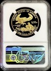 1990 W Gold  1 Oz Proof  50 American Eagle Coin Ngc Pf 69 Ultra Cameo