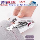 Manual Sewing Machine  Portable Mini Multi-functional Handheld Sewing Tool
