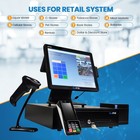 Point Of Sale Pc America Cash Register Express Cre Retail Pos System