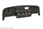 Carbon Fiber Dash Cover For E-z-go Txt Golf Cart Models   Fits 1995-2013 Models