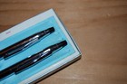 Vintage Cross Century Chrome Pen   Pencil Set 3501 In Original Box