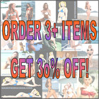     8 x1o  Picture      Hannah Korra  One Glossy Photo  Cosplay model sexy      wko172