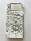 Morris   Co Set Of 2 Kitchen Towels Strawberry Thief 100  Cotton Gauze 18x28   