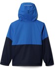 Columbia Boys Blue Hikebound Jacket Size Youth Xs  6-7  Brand New      