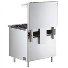 Liquid Propane 6 Burner 36  Range With Standard Oven - 210 000 Btu