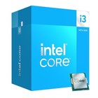 Intel Core I3-14100 4core 3 5ghz Oc Lga-1700 Boxed Processor Bx8071514100