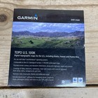 Garmin Topo U s  100k Dvd Maps Digital Topographical Usa Alaska Hawaii   Pr