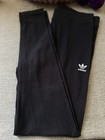 Adidas Originals Trefoil High Rise Tights Gn8271 - Women Size M
