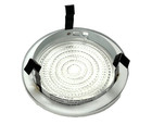 Sunlink R301w 4  R20 Recessed Fresnel Light Cover W white Trim Camper rv