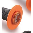 Ktm Oem Lock-on Grip Set  78102924000 