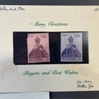 Vatican City Christmas Stamps Collection - Uncirculated  8 Stamps In Total