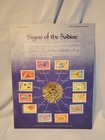 World Of Stamps Series Of Republic Of Maldives  Signs Of Zodiac 