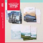Stampin  Up  Paper Pumpkin  mountain Majesties  Full Kit - May 2025 Nip