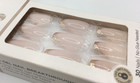 Kiss Impress Press On Manicure Nails 90696 Playback  Medium    pack Of 4    