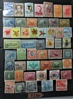 100 All Different Czechoslovakia  Stamps    Lot S256