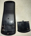 Oem Magnavox Na383 Digital Tuner converter Box Remote Control Black Tested