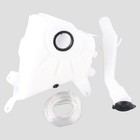New Windshield Washer Tank For 1998-2004 Toyota Tacoma W  Pump   Filler Neck