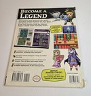 The Legend Of Zelda Minish Cap Official Strategy Guide Nintendo Game Boy Advance