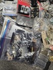 Huge Lot Guitar   Bass Parts Tons Of Stuff