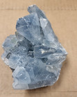 1 Lbs 4 Oz  Natural Blue Celestite Geode Quartz Crystal Mineral Specimen Healing
