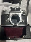 Vintage Camera Lot Miranda   Lenses Film Cameras