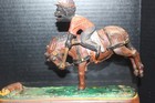 Always Did Spise A Mule Cast Iron Mechanical Bank  Original J   E Stevens