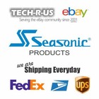 Seasonic Ssp-300sug Power Supply - 300w Apfc 80 gold Flex Atx12v Eps12v