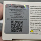 Matador Pocket Blanket - Black  seats 2-4   Foldable Blanket  63 X 44 In New