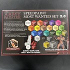 The Army Painter  Speedpaint Most Wanted Set 2 0 Tapwp8060