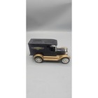 Ace Stores 70th Anniversary 1923 Chevrolet Diecast Coin Bank 1924-1994 Black
