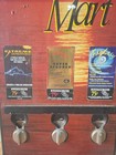 Vintage Health Mart 80s Condom Novelty Vending Machine Wall Mounted