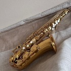 Yamaha Yas-275 Alto Saxophone Eb Sax Gold Lacquer Mij W  Hard Case Student